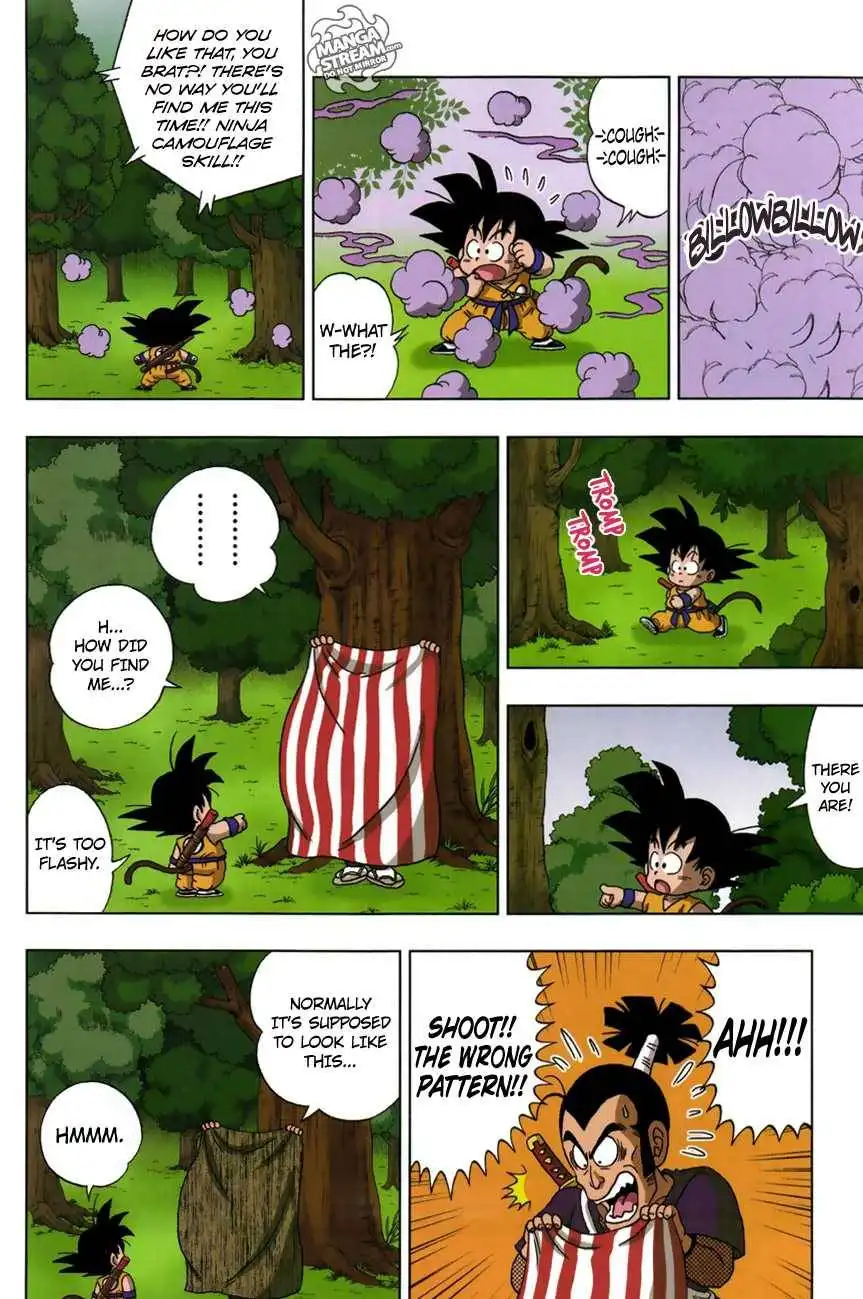 Dragon Ball Sd Chapter 18 9